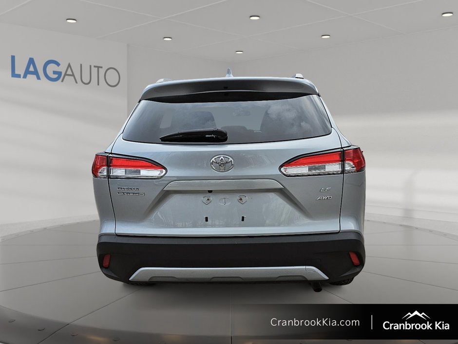 2022 Toyota COROLLA CROSS BASE-2
