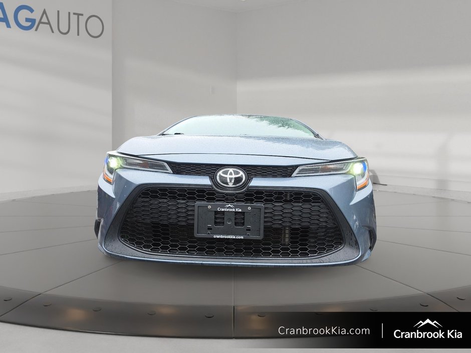 2020 Toyota Corolla LE-1