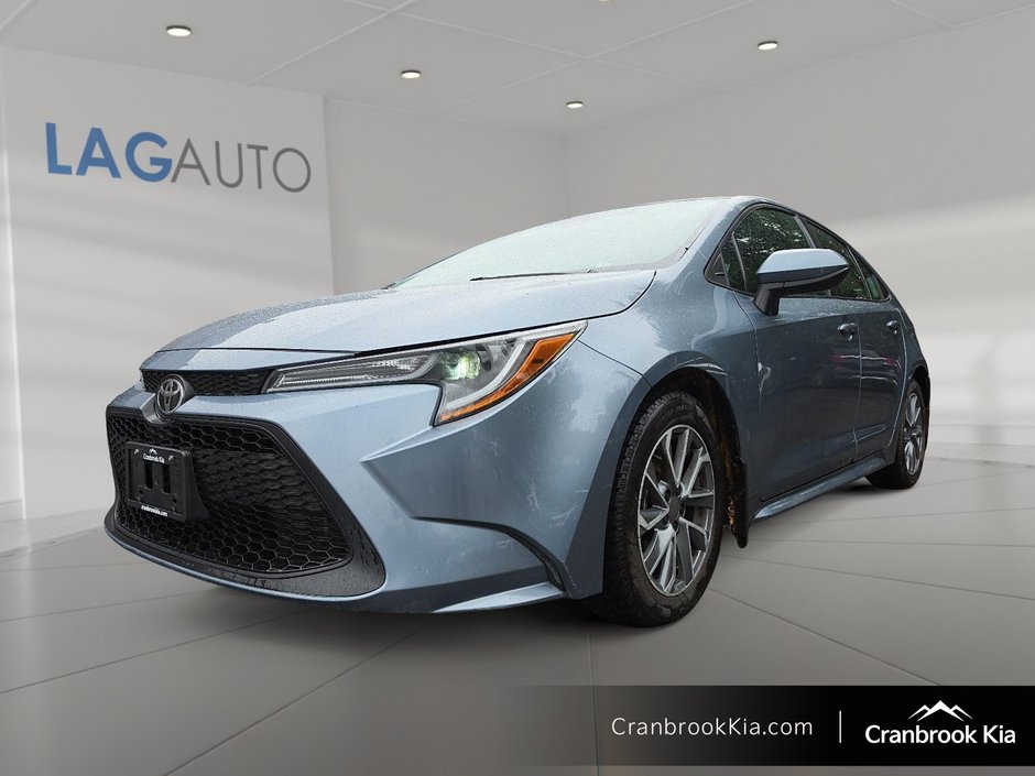 2020 Toyota Corolla LE-0