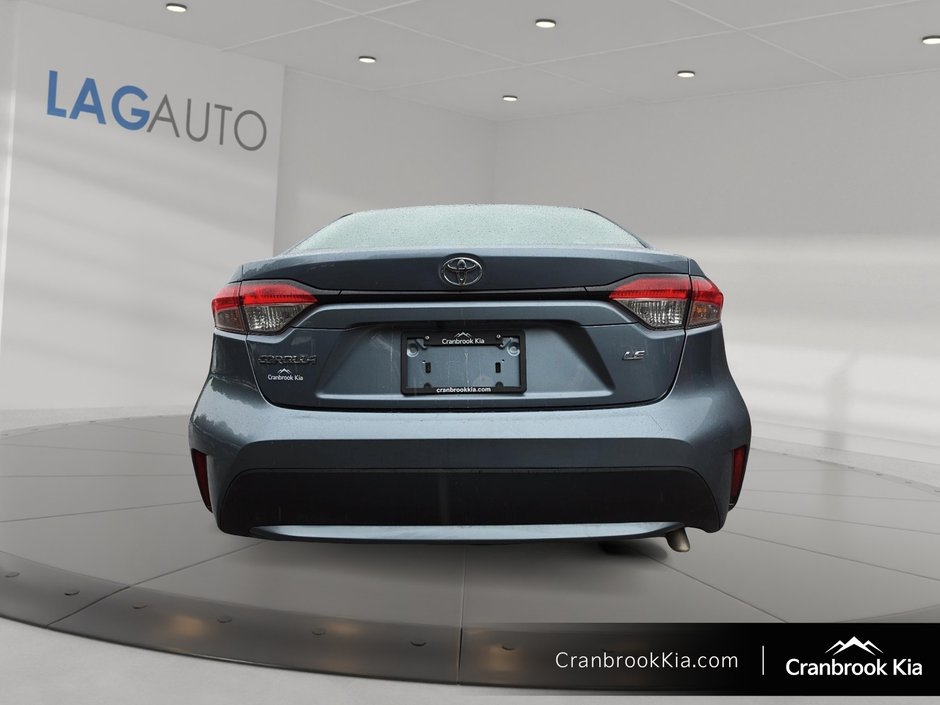 2020 Toyota Corolla LE-2