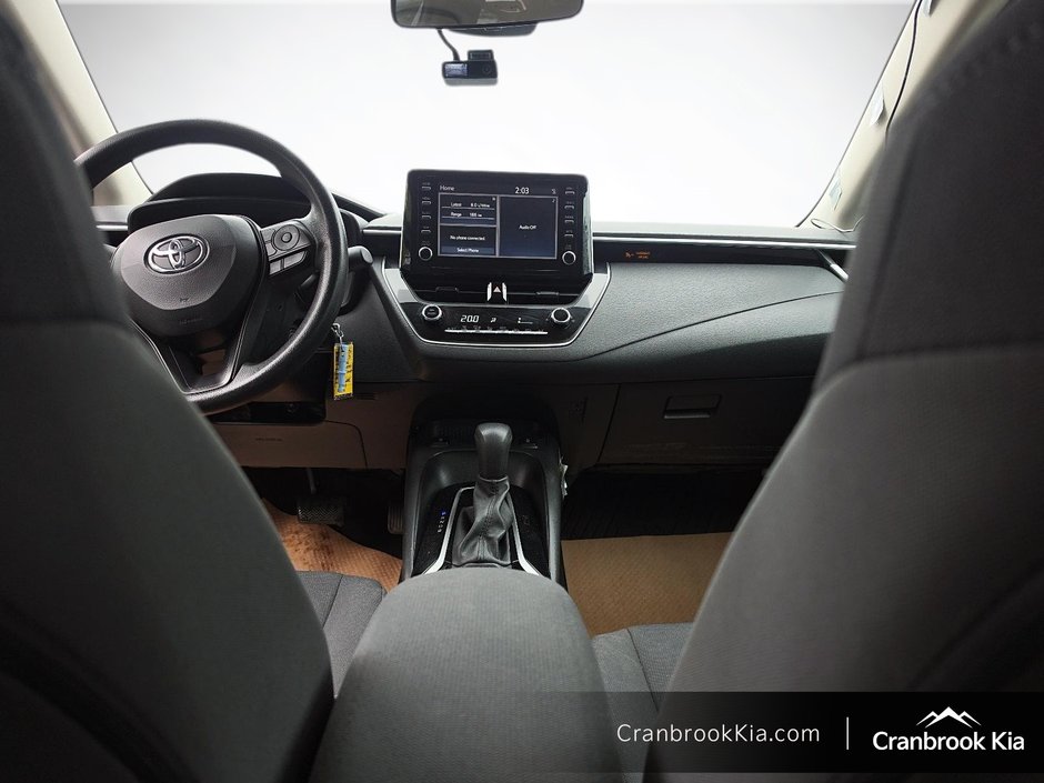 2020 Toyota Corolla LE-9