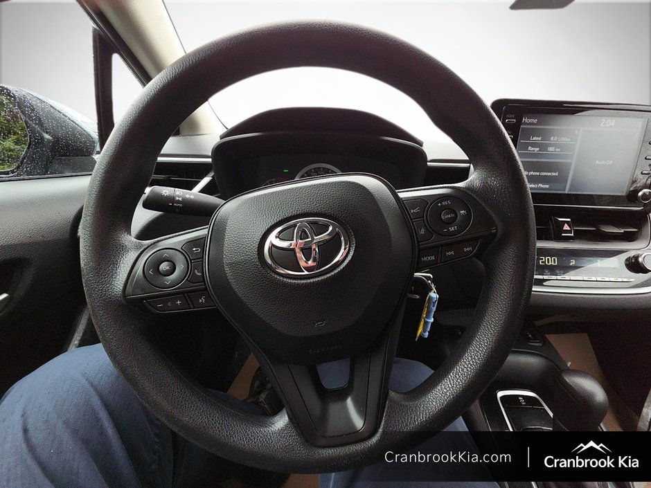 2020 Toyota Corolla LE-11