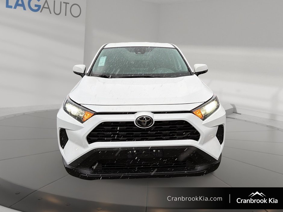 2024 Toyota RAV4 LE-1