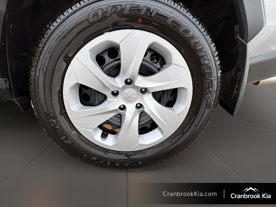 2025 Toyota RAV4 LE-6