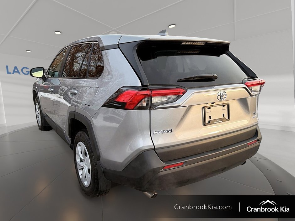 2025 Toyota RAV4 LE-3