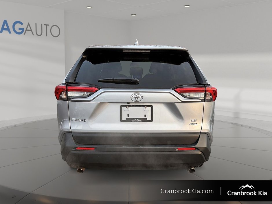 2025 Toyota RAV4 LE-2