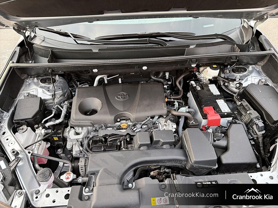 2025 Toyota RAV4 LE-7