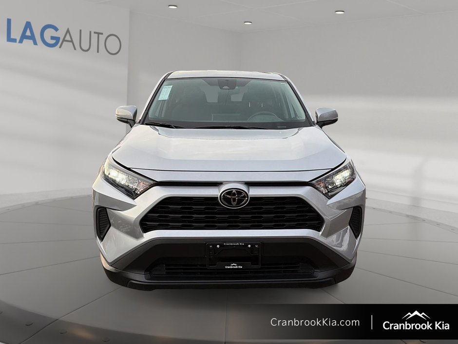 2025 Toyota RAV4 LE-1