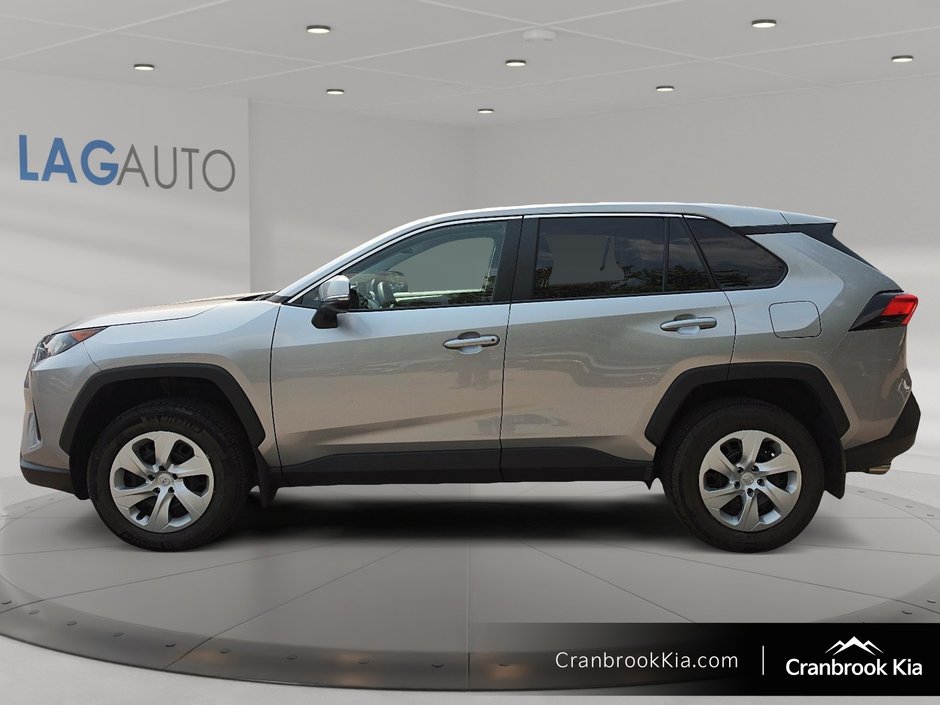 2025 Toyota RAV4 LE-4