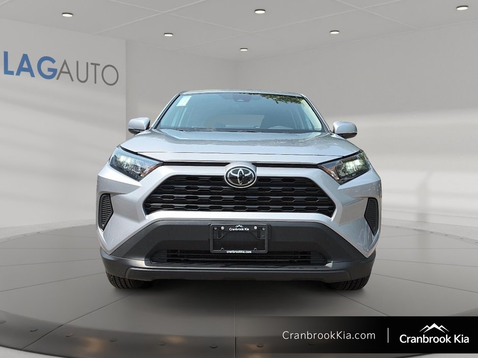 2025 Toyota RAV4 LE-1