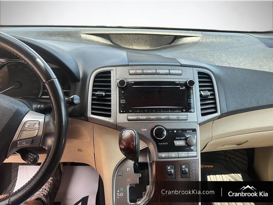 2010 Toyota Venza BASE-13