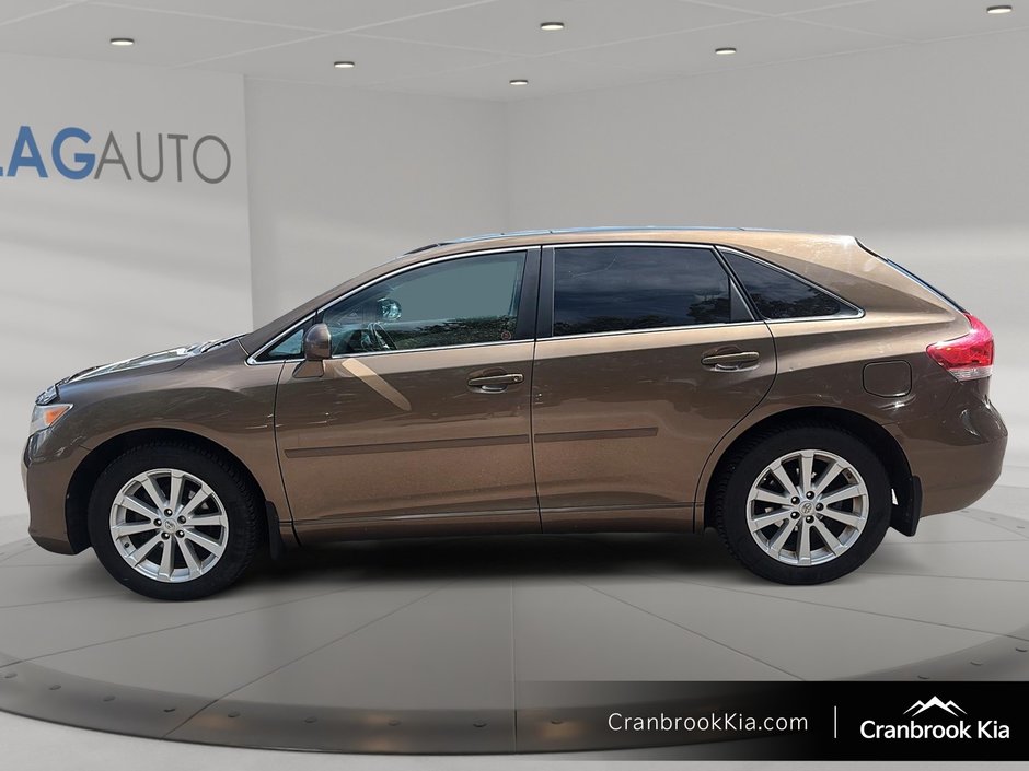 2010 Toyota Venza BASE-4