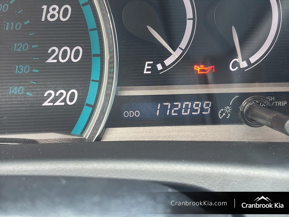 2010 Toyota Venza BASE-12