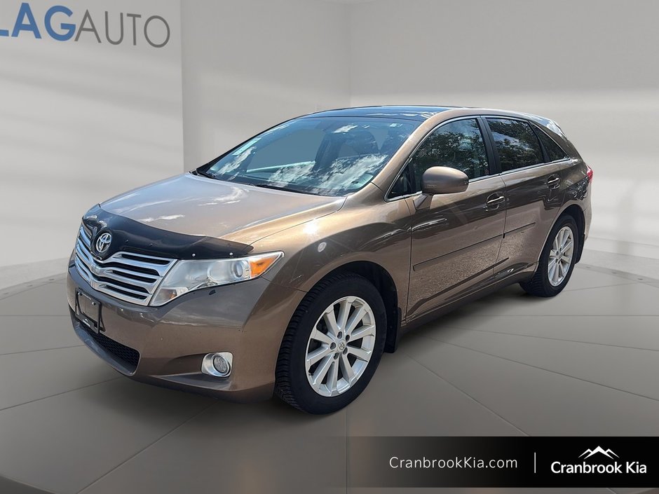 2010 Toyota Venza BASE-0