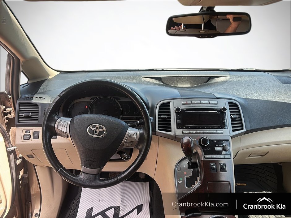 2010 Toyota Venza BASE-9
