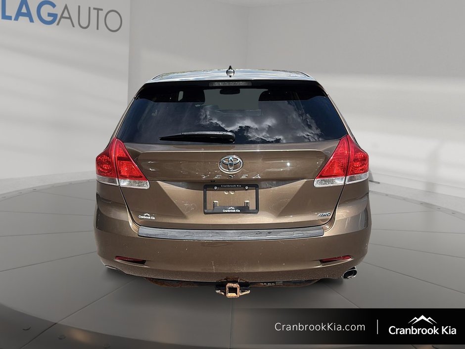 2010 Toyota Venza BASE-2