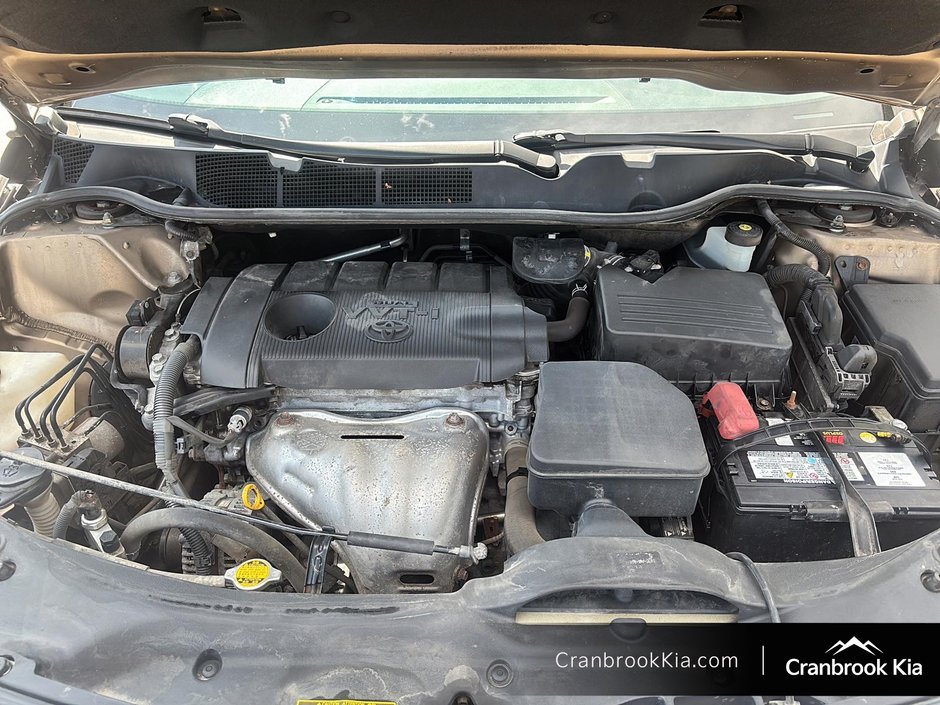 2010 Toyota Venza BASE-7