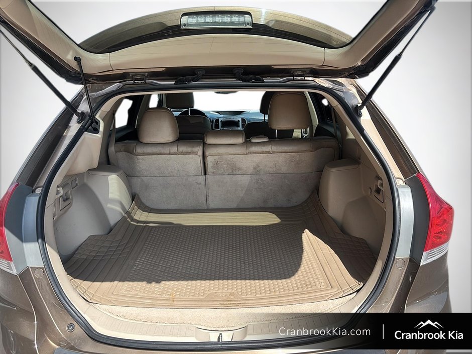 2010 Toyota Venza BASE-5