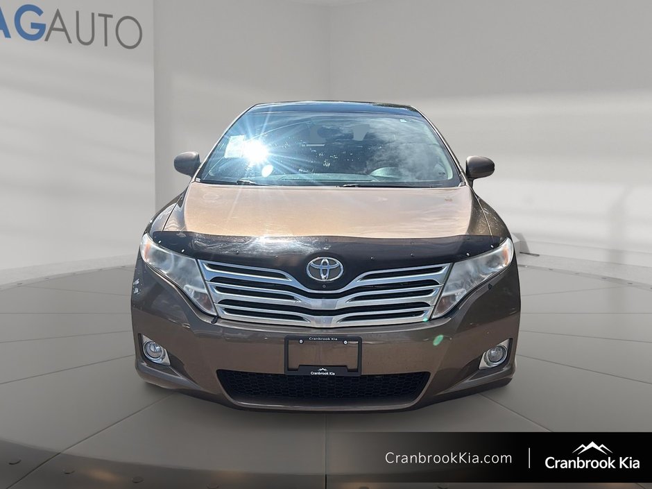 2010 Toyota Venza BASE-1