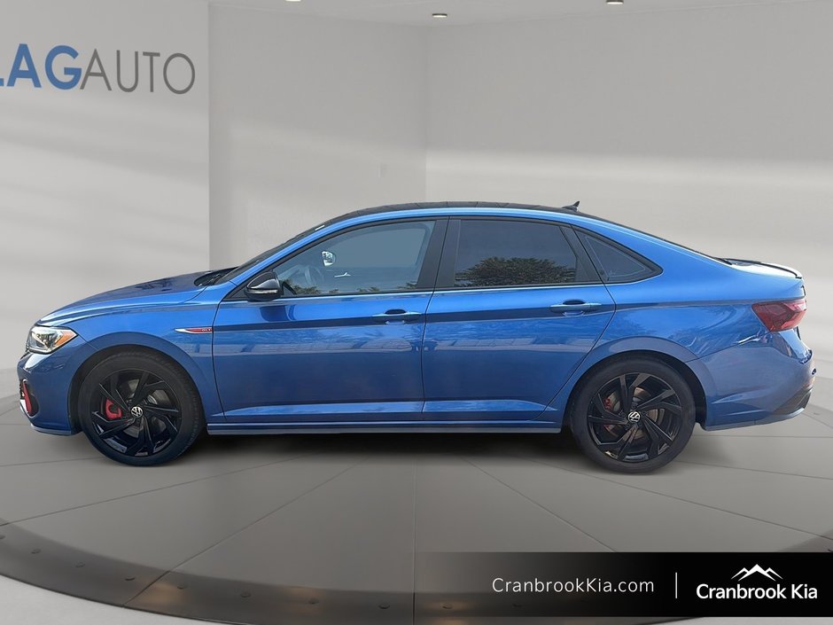 2024 Volkswagen Jetta GLI BASE-4