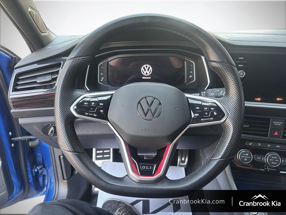 2024 Volkswagen Jetta GLI BASE-11