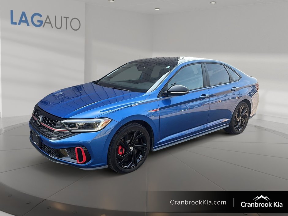 2024 Volkswagen Jetta GLI BASE-0