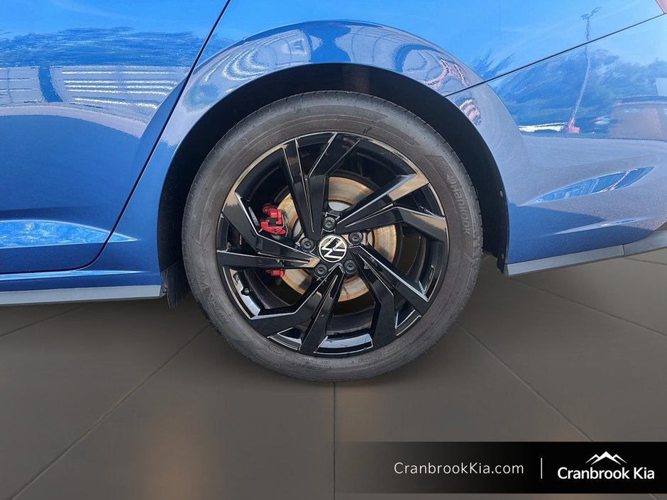 2024 Volkswagen Jetta GLI BASE-6
