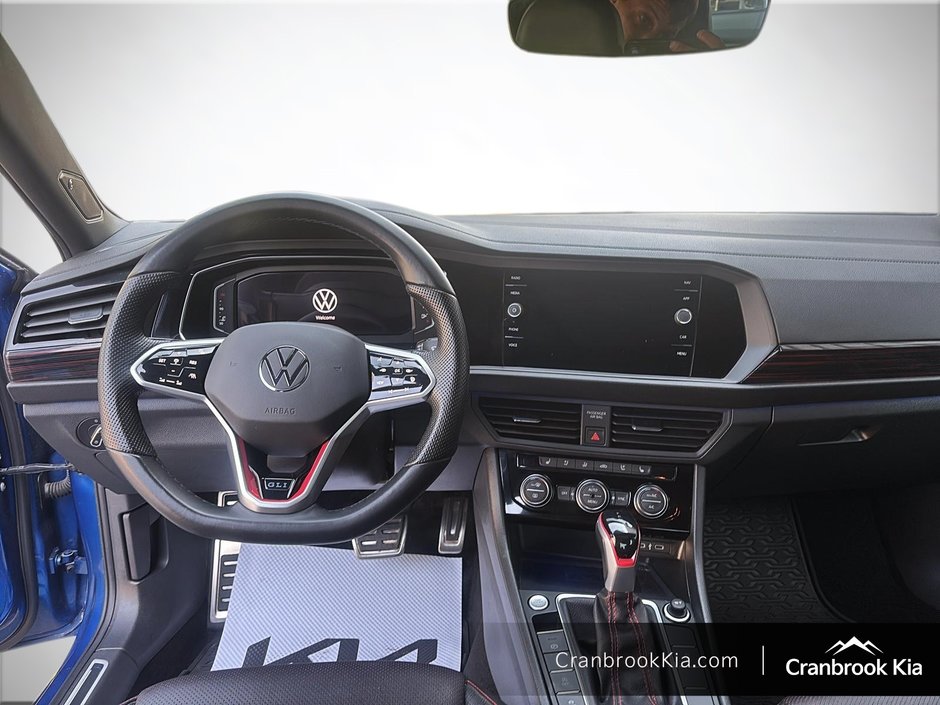 2024 Volkswagen Jetta GLI BASE-9