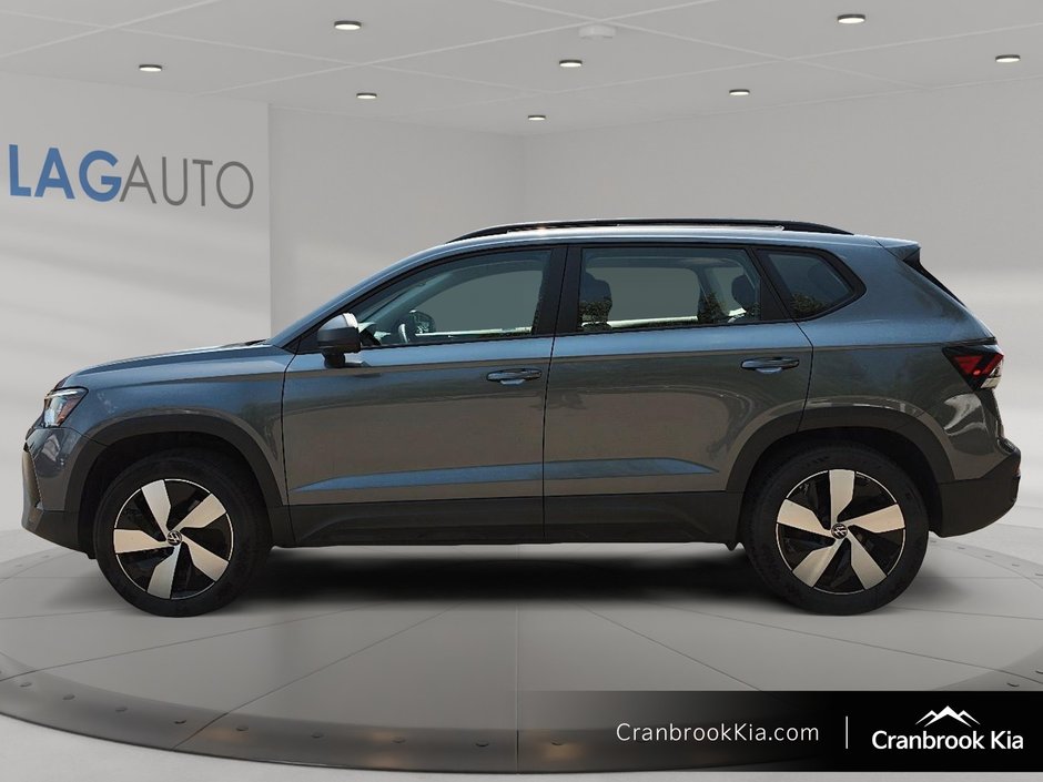 2025 Volkswagen Taos Trendline-4