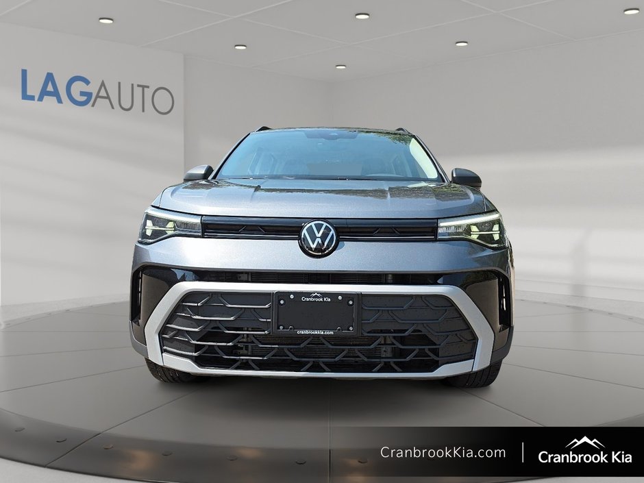 2025 Volkswagen Taos Trendline-1