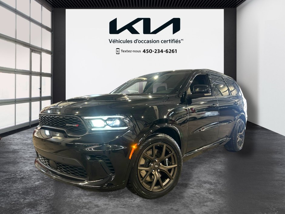 Dodge Durango R/T 20th Anniversary, BREMBO, V8, TOW N GO 2025 à Mirabel, Québec