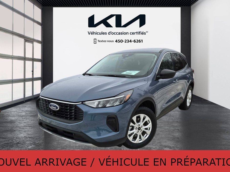Ford Escape Active, JAMAIS ACCIDENTÉ, 8 PNEUS, AWD 2024 à Mirabel, Québec