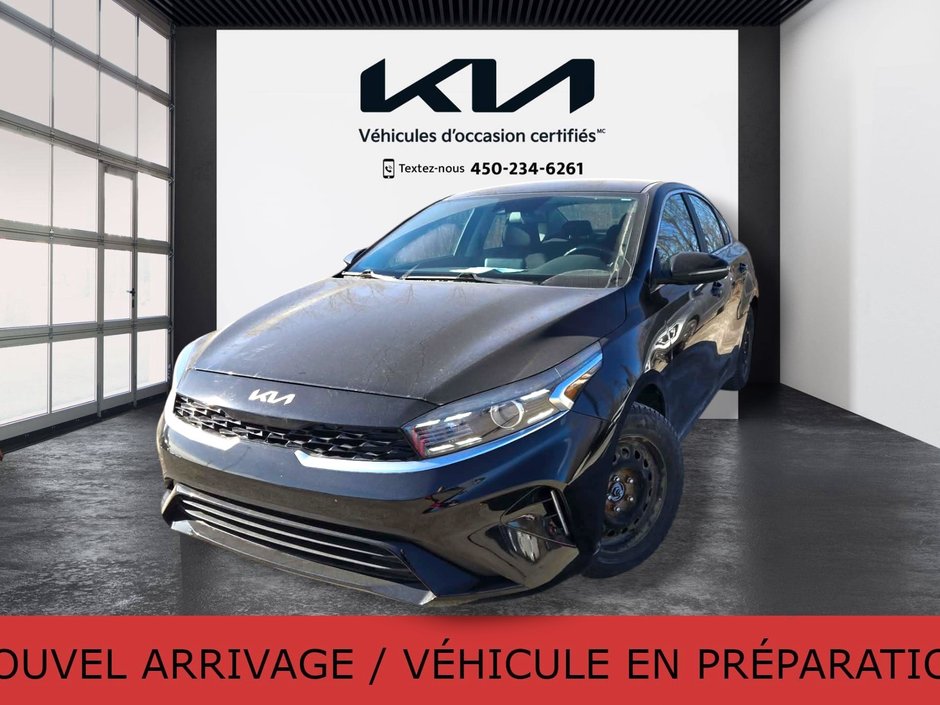 Kia Forte EX, JAMAIS ACCIDENTÉ, MAGS, AUTOMATIQUE 2022 à Mirabel, Québec