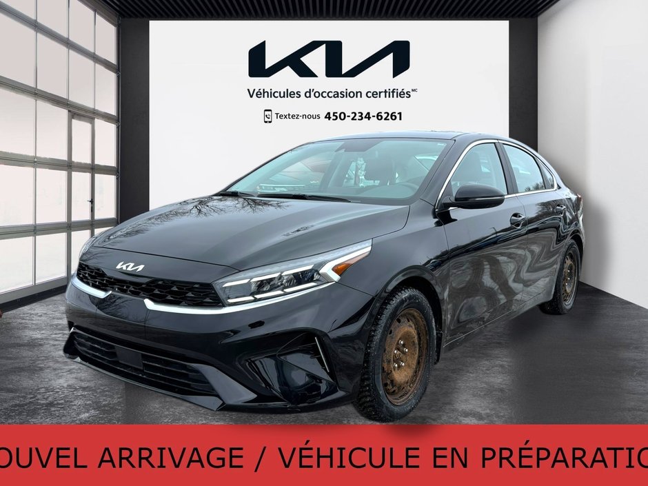 2023 Kia Forte Ex Premium, TOIT, MAGS, VOLANT CHAUFFANT in Mirabel, Quebec