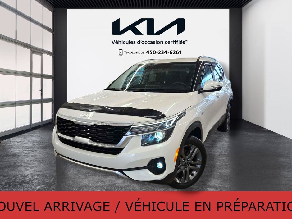 Kia Seltos LX, AWD, MAGS, SIÈGES CHAUFFANTS 2023 à Mirabel, Québec