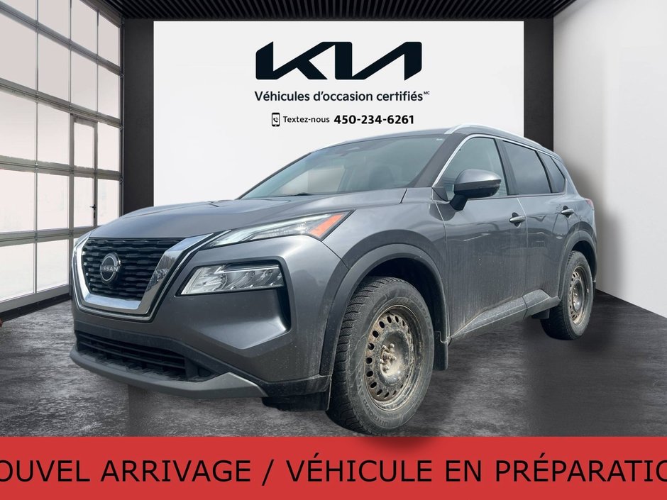 Nissan Rogue SV, AWD, JAMAIS ACCIDENTÉ, 8 PNEUS, TOIT 2023 à Mirabel, Québec