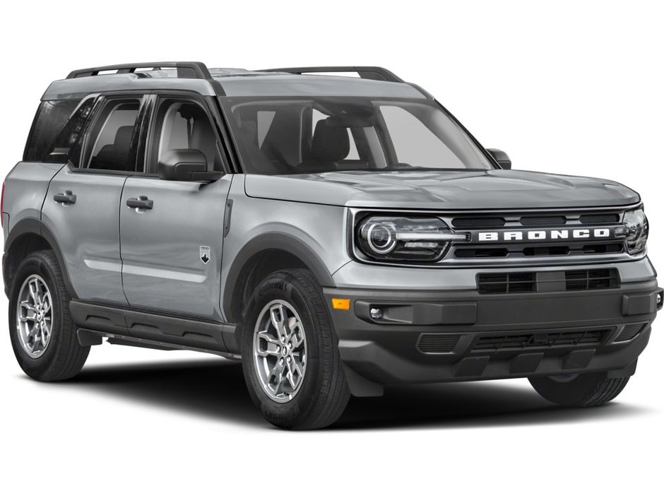 Ford Bronco Sport Big Bend | Cam | USB | HtdSeats | Warranty to 2028 2023 à Amherst, Nouvelle-Écosse