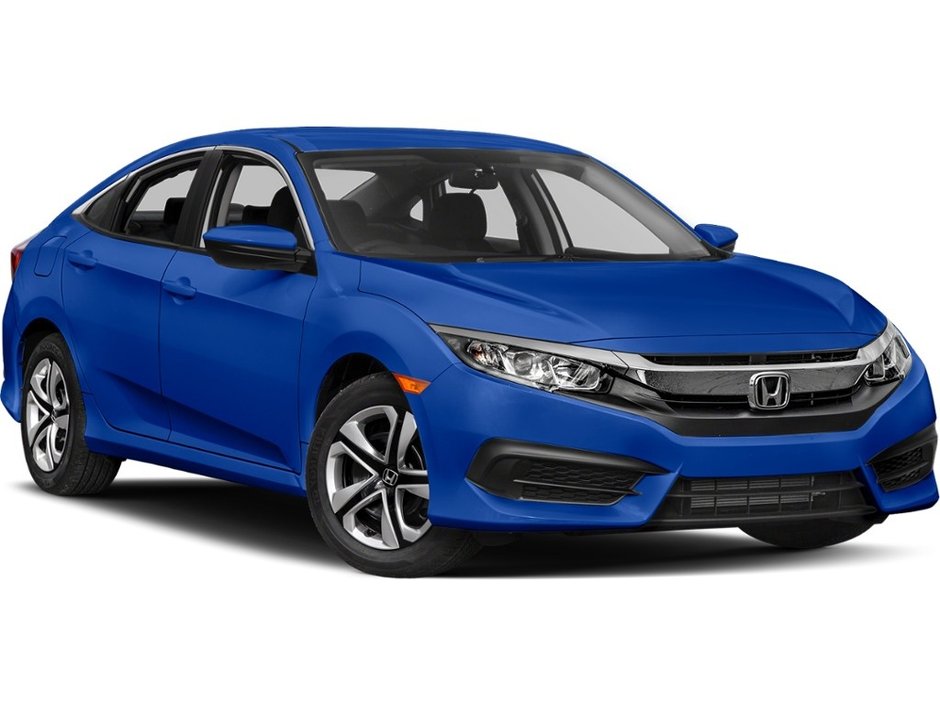 Honda Civic Sedan LX | Cam | USB | HtdSeats | Bluetooth | Keyless 2017 à Amherst, Nouvelle-Écosse