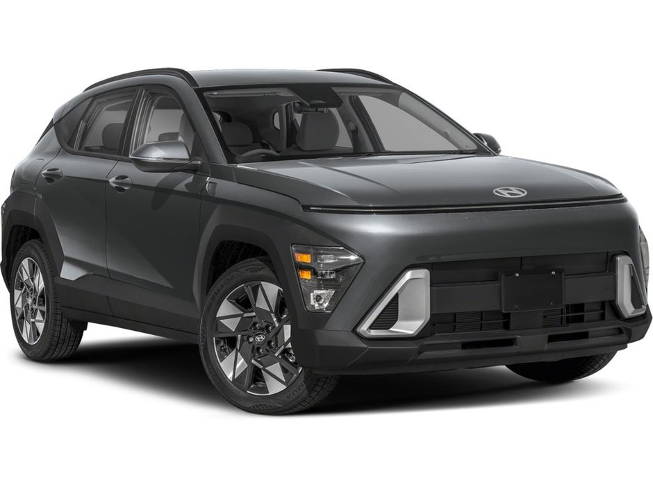 2025 Hyundai Kona Preferred Sport | SunRoof | Cam | Warranty to 2030 in Amherst, Nova Scotia
