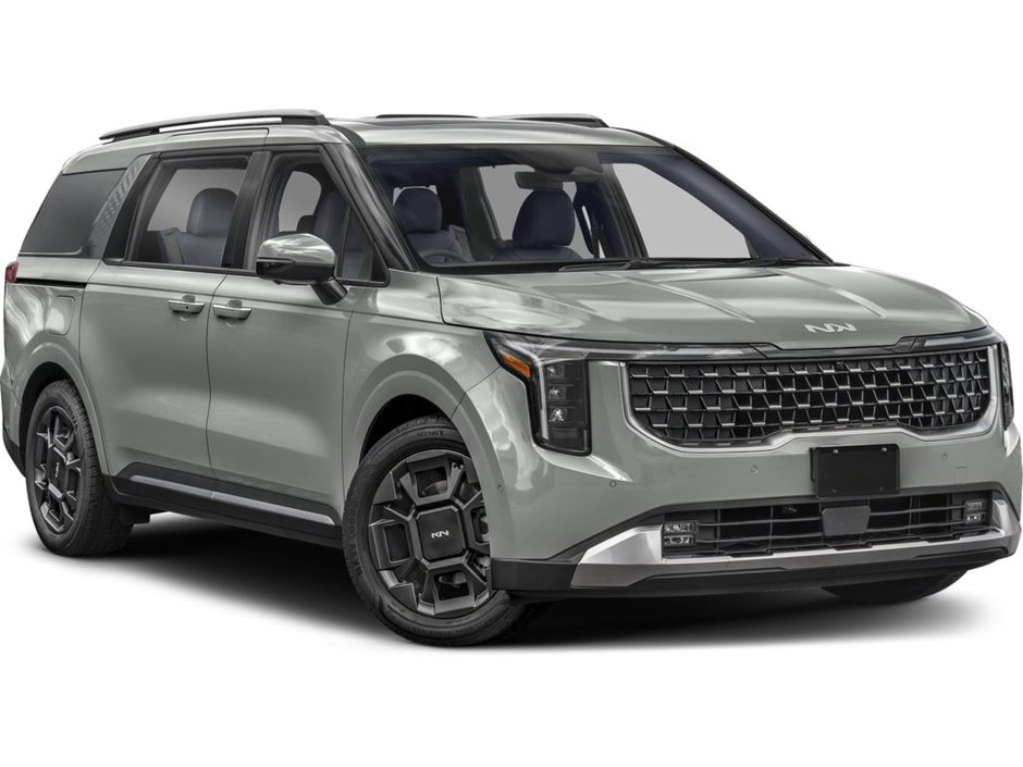2026 Kia Carnival SX | Leather | Roof | Nav | Warranty to 2031 in Bridgewater, New Brunswick