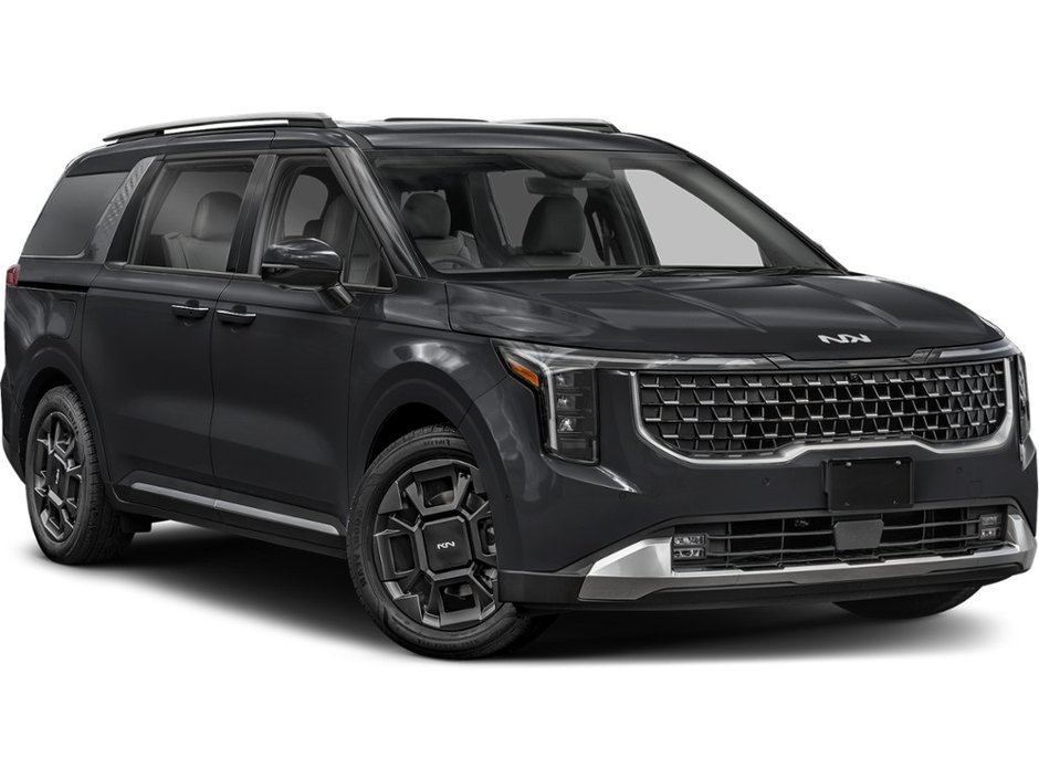 2026 Kia Carnival SX | Leather | Roof | Nav | Warranty to 2031 in Amherst, Nova Scotia