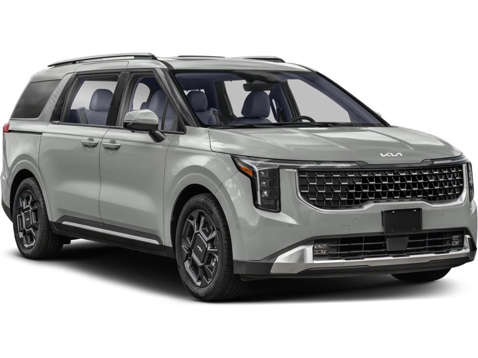 2026 Kia Carnival SX | Leather | Roof | Nav | Warranty to 2031 in Amherst, Nova Scotia
