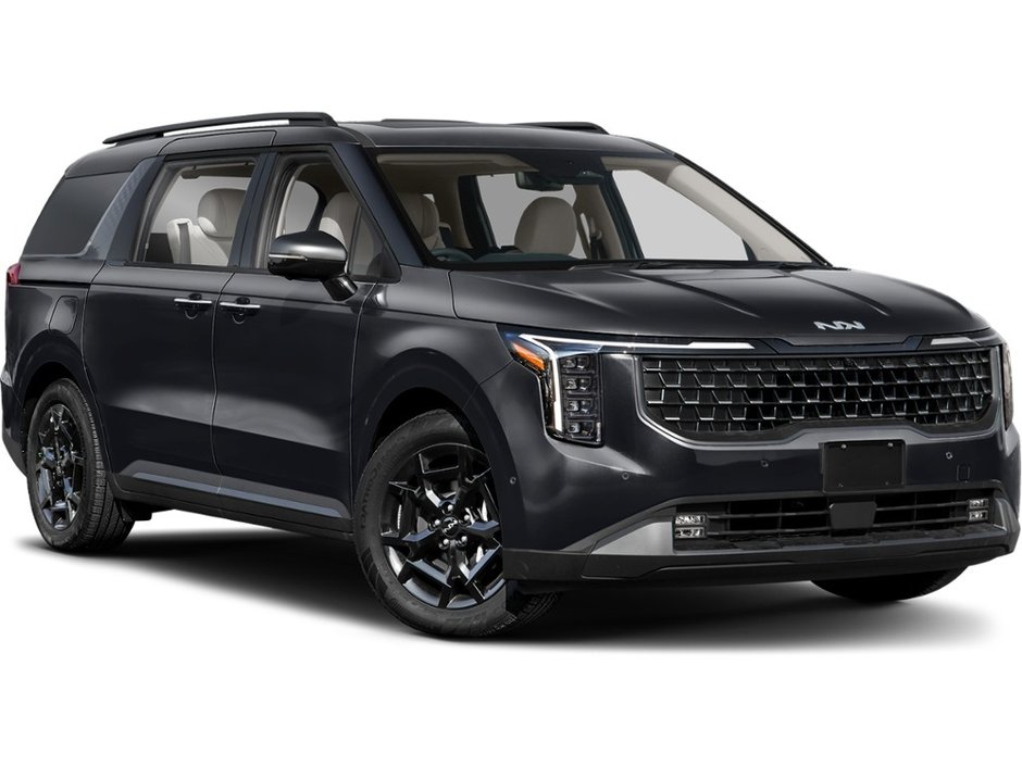 2026 Kia Carnival SX+ | Leather | 7-Pass | Nav | Warranty to 2031 in Hebbville, Nova Scotia