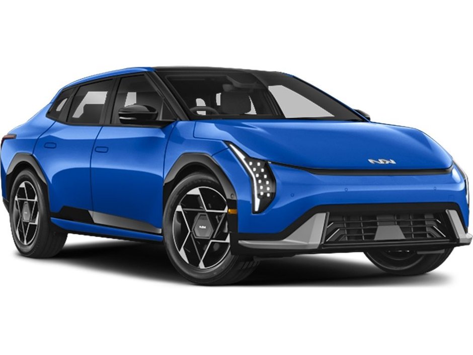 2026 Kia EV4 GT-Line | EV | Leather | Roof | Warranty to 2034 in Bridgewater, New Brunswick