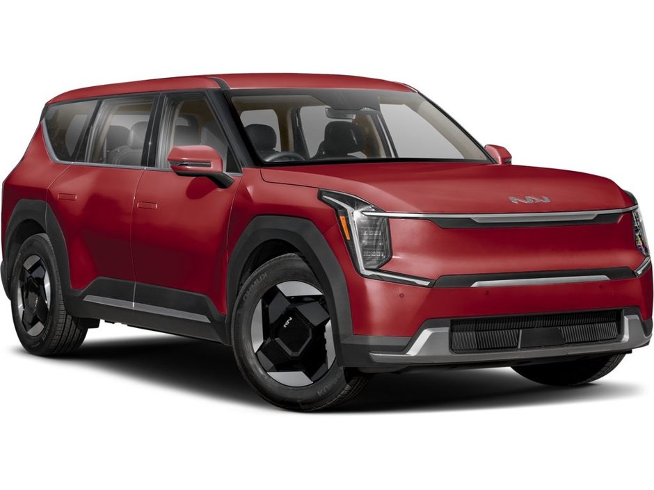 2026 Kia EV9 Land | EV | Leather | 7-Pass | Warranty to 2034 in Amherst, Nova Scotia