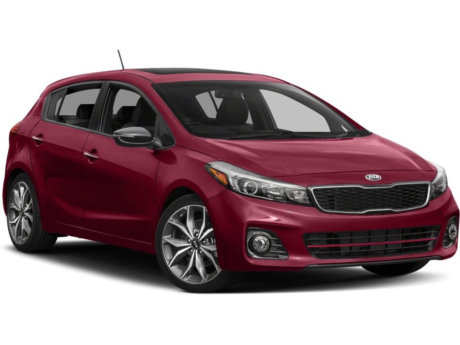 2017 Kia Forte 5-Door EX | Cam | USB | HtdSeats | Bluetooth | Keyless in Amherst, Nova Scotia