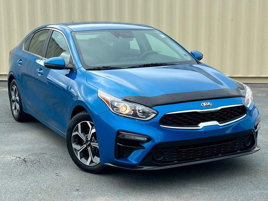 2021 Kia Forte EX | Cam | USB | HtdSeats | Warranty to 2026 in Bridgewater, New Brunswick
