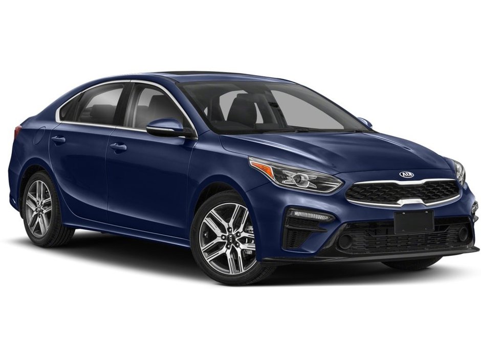2021 Kia Forte EX | Cam | USB | HtdSeats | Warranty to 2026 in Amherst, Nova Scotia