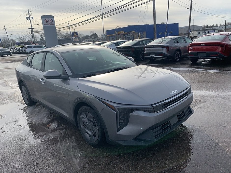 2025 Kia K4 LX in Amherst, Nova Scotia