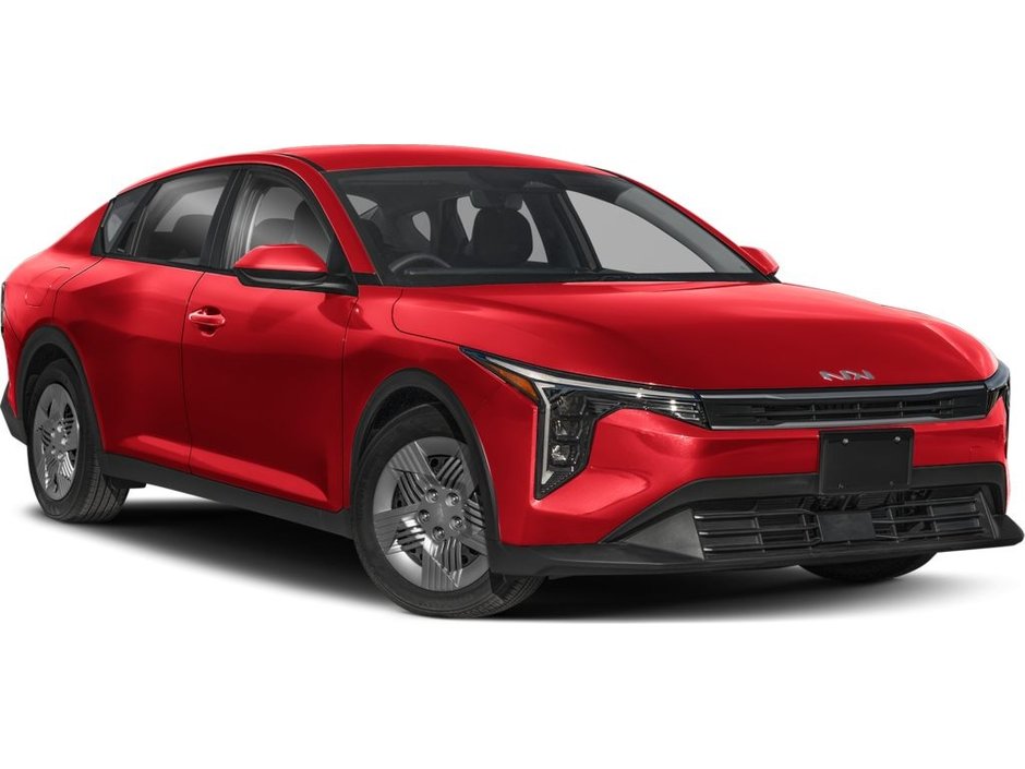 2025 Kia K4 LX | Cam | USB | HtdSeats | Warranty to 2031 in Bridgewater, New Brunswick
